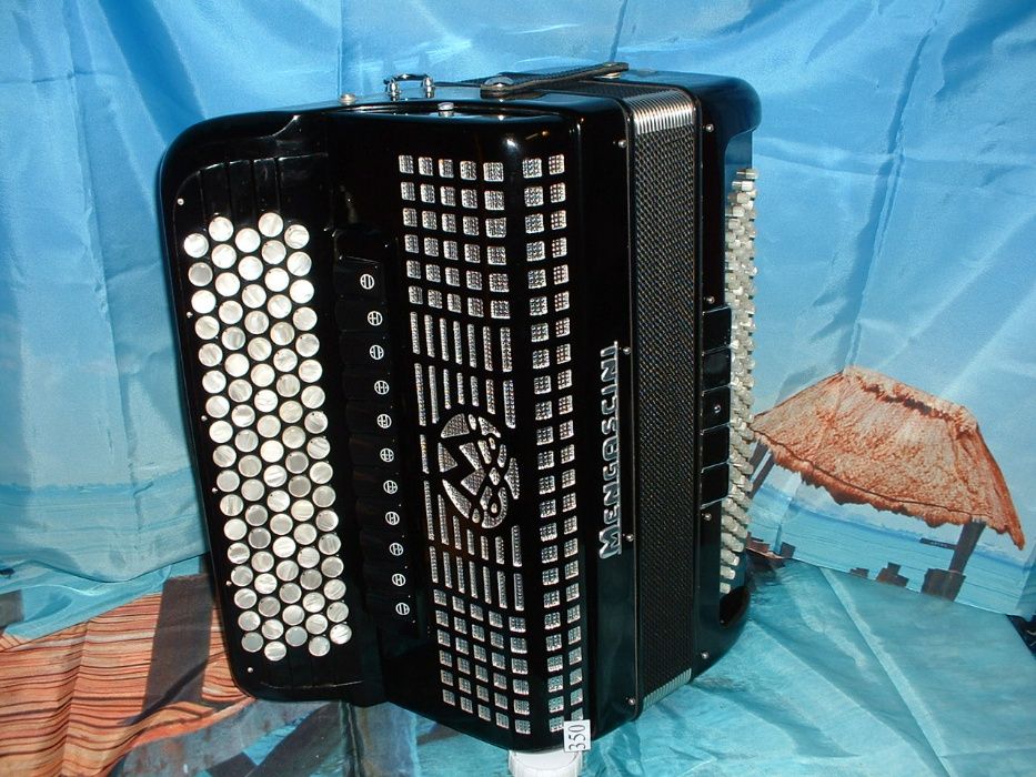 Acordeão Avenda G, .350