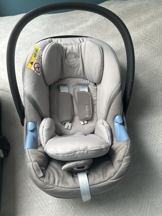 Cybex fotelik wkładka dla niemowlaka