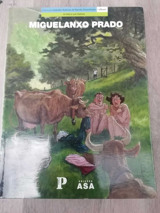 Miguelanxo Prado : A Vida é um Delírio