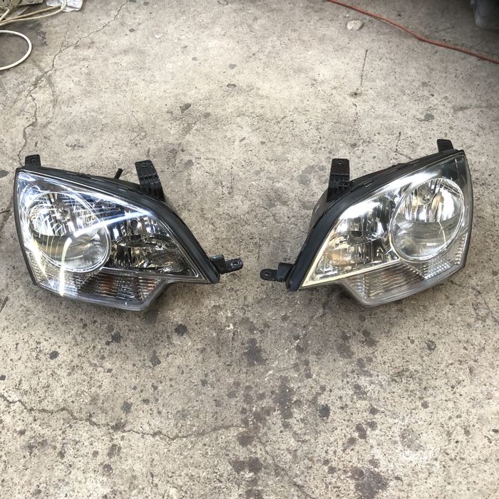 Lampy przód opel antara - Europa