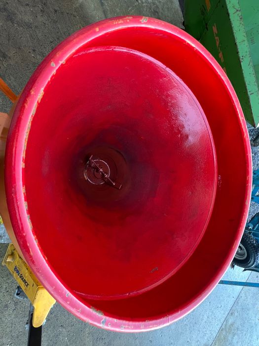 Розкидач 150L міндобрив