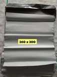 Foliopaki kurierskie rozmiar B4 260x300 mm 26/30 cm - 50 sztuk