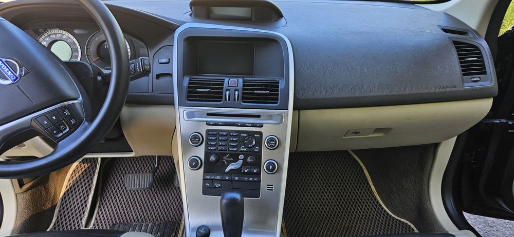 Volvo XC60 2.4 diesel