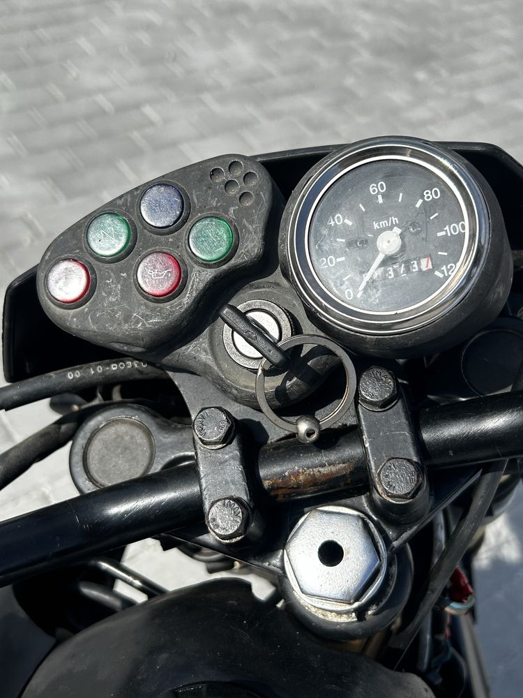 Vendo Suzuki rmx 50