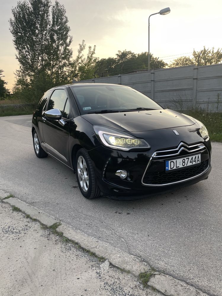 Citoren DS3 1.6 Thp 2015r