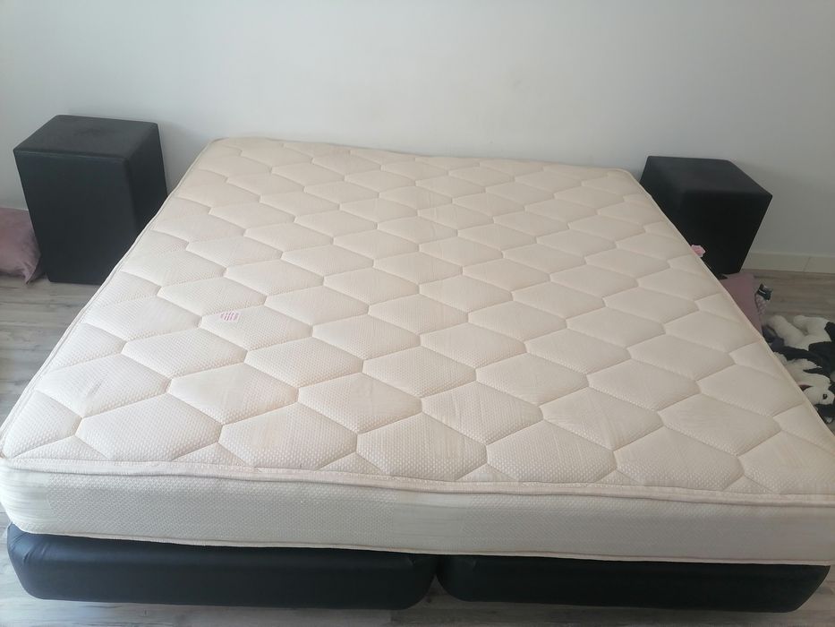 Cama de casal da pikolin