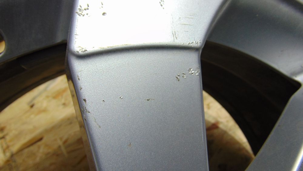 komplet felg 5x112 18 mercedes a1664011602