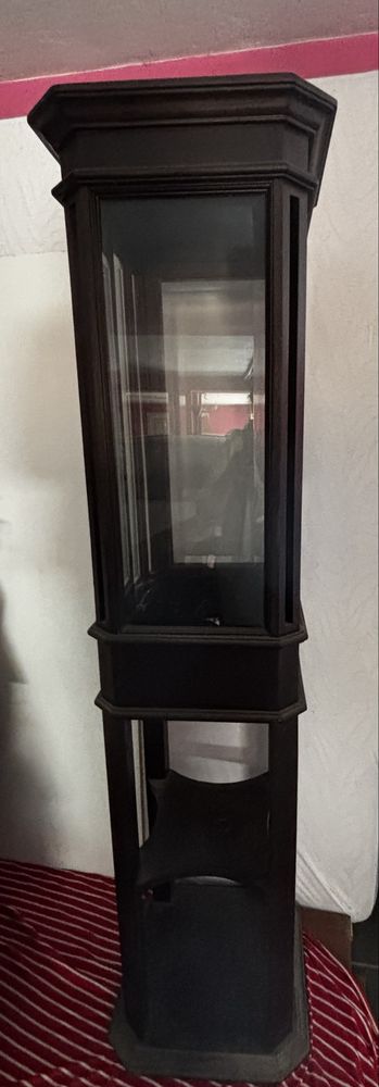 Vitrine antiga madeira