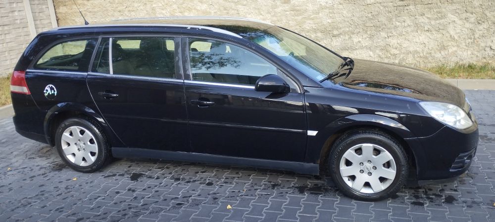 Opel Vectra c lift