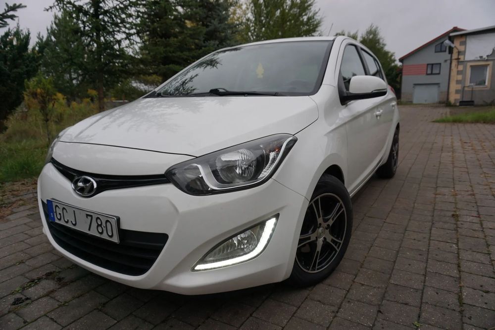 Hyundai i20 1.2 Benzyna Super Stan