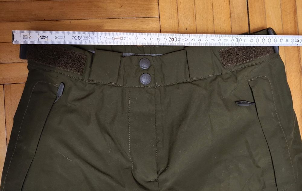 Лижні штани Salomon