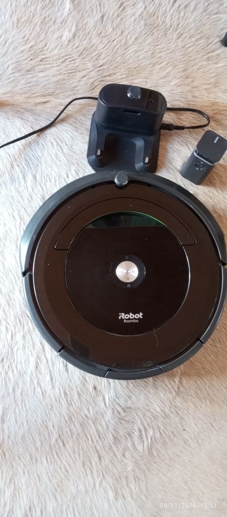 Aspirador robot Romba 696