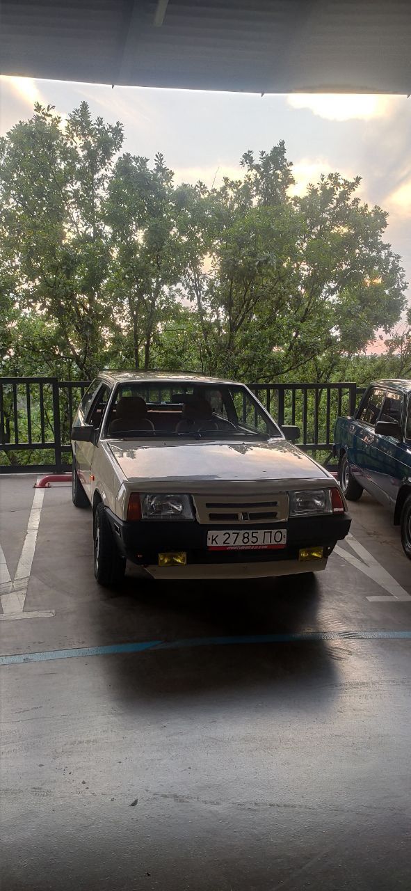 Продам ваз 2108 1987