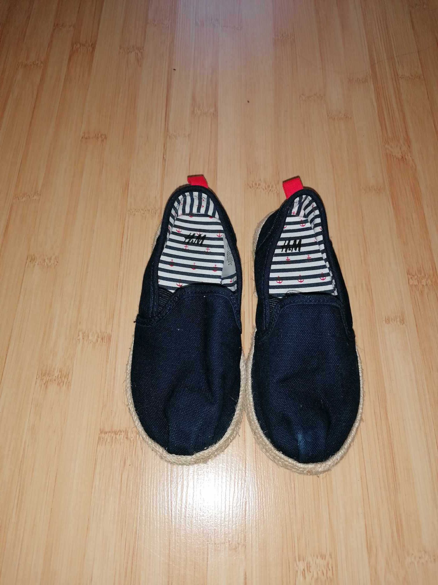 Espadryle rozm. 29