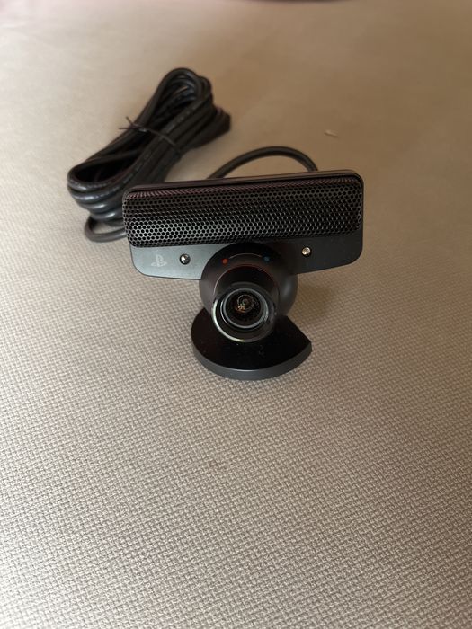 CAMERA PS3 NOVO em folha