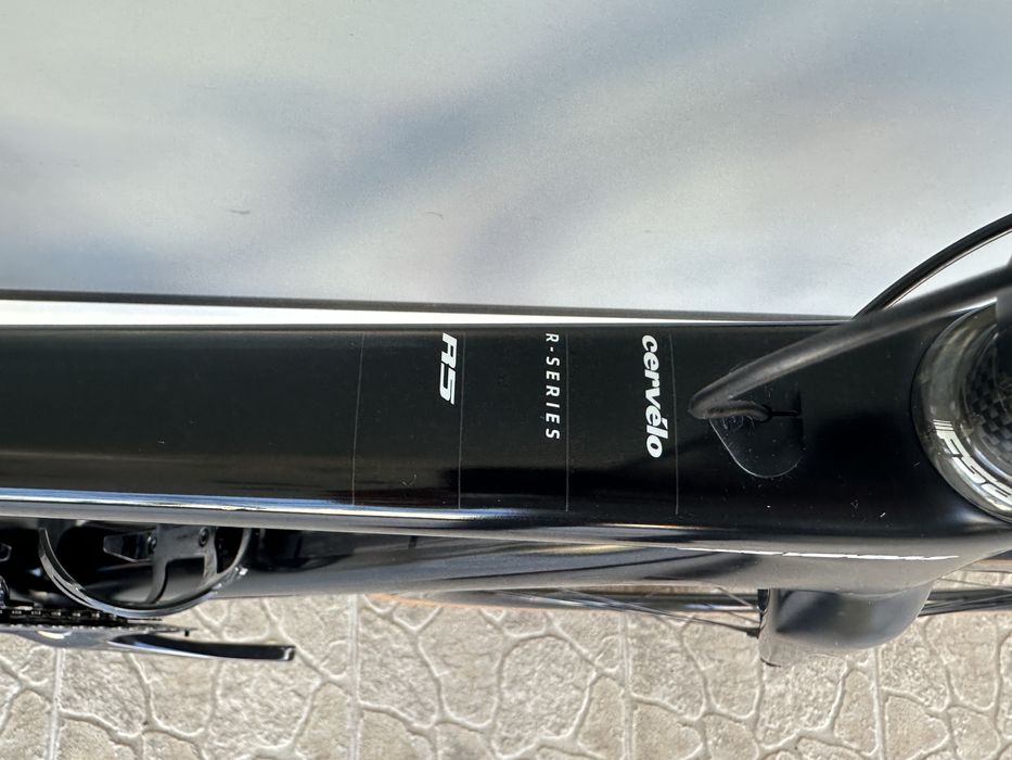 Bicicleta de estrada Cervelo - Dura Ace