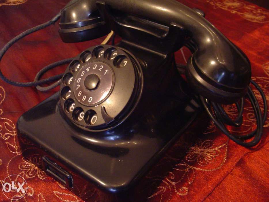 Telefone antigo 1948 - Original !