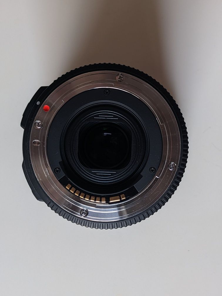 Sigma AF 10-20mm f/3.5 EX DC HSM для Canon