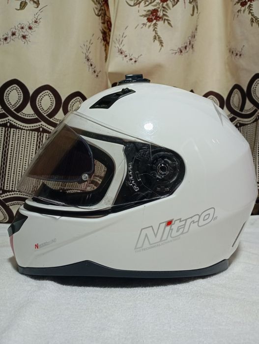 Мотошолом Nitro N2000