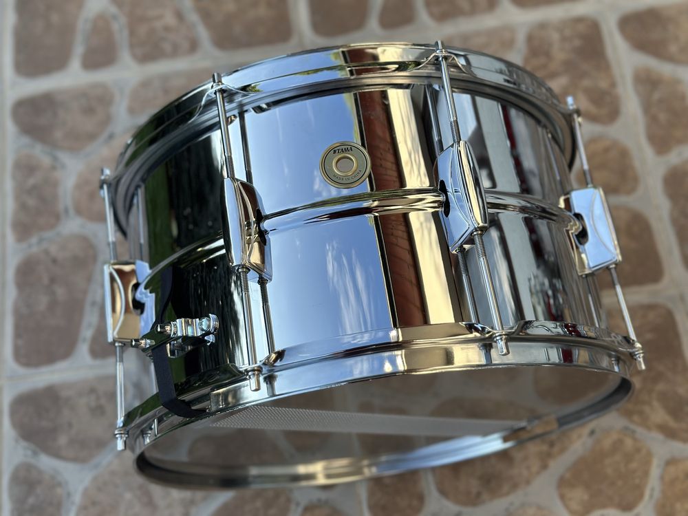 ++ Werbel TAMA Metalworks 14x8 - PERKUSJA ++