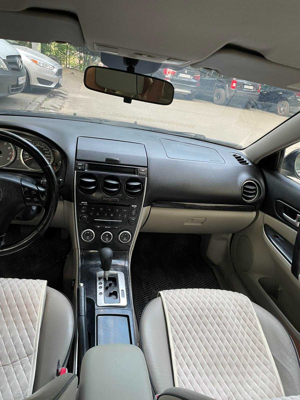 Mazda 6GG 2007 2.0 GBO AKПП.