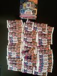 Carteiras de cards Match attax 2020/21 novas seladas