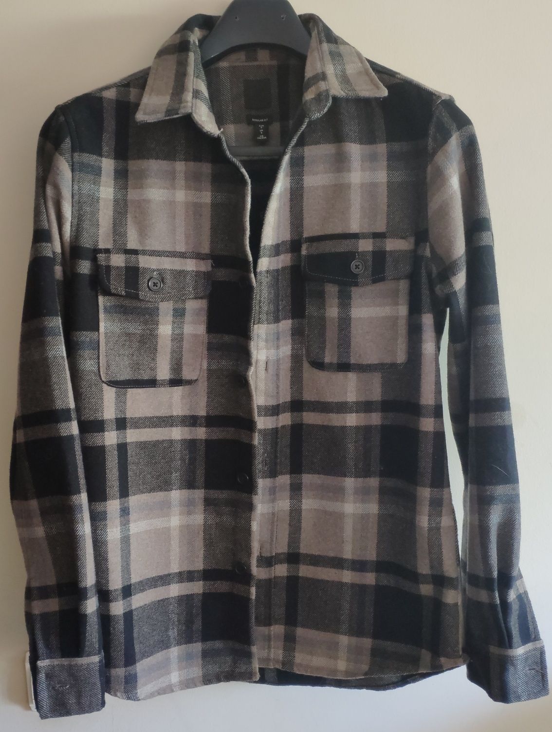 Camisa H&M casual