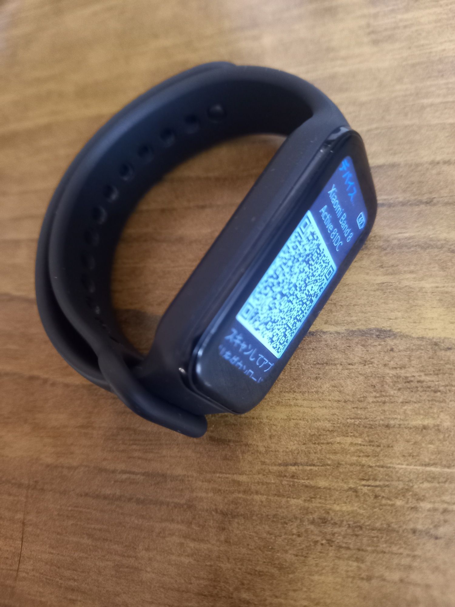 Фітнес браслет xiaomi smart band 8 active