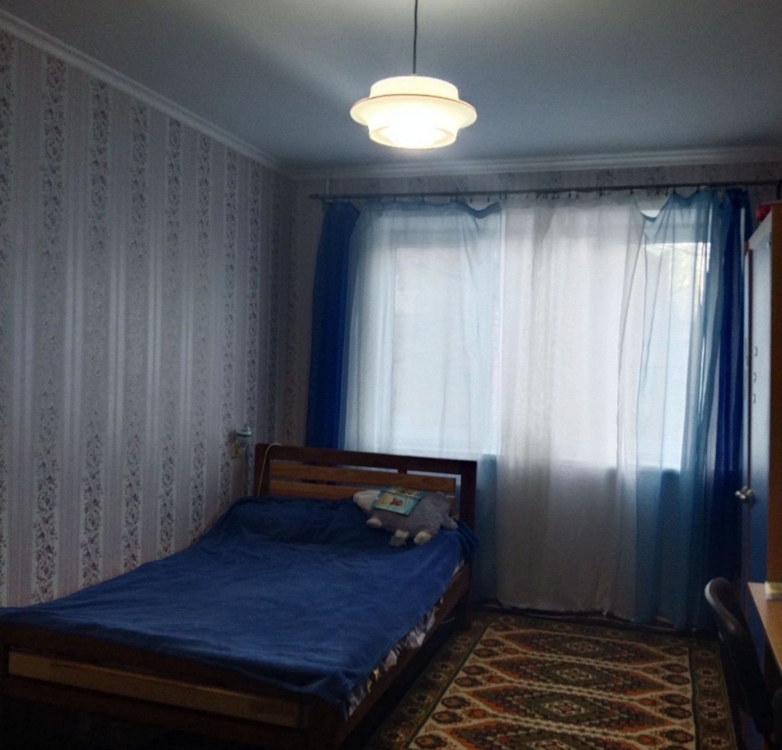 Сдаётся 3ком квартира пзто 40л