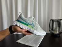 Кросівки Nike React Infinity Run Flyknit 2 (Оригінал, 40.5 р).