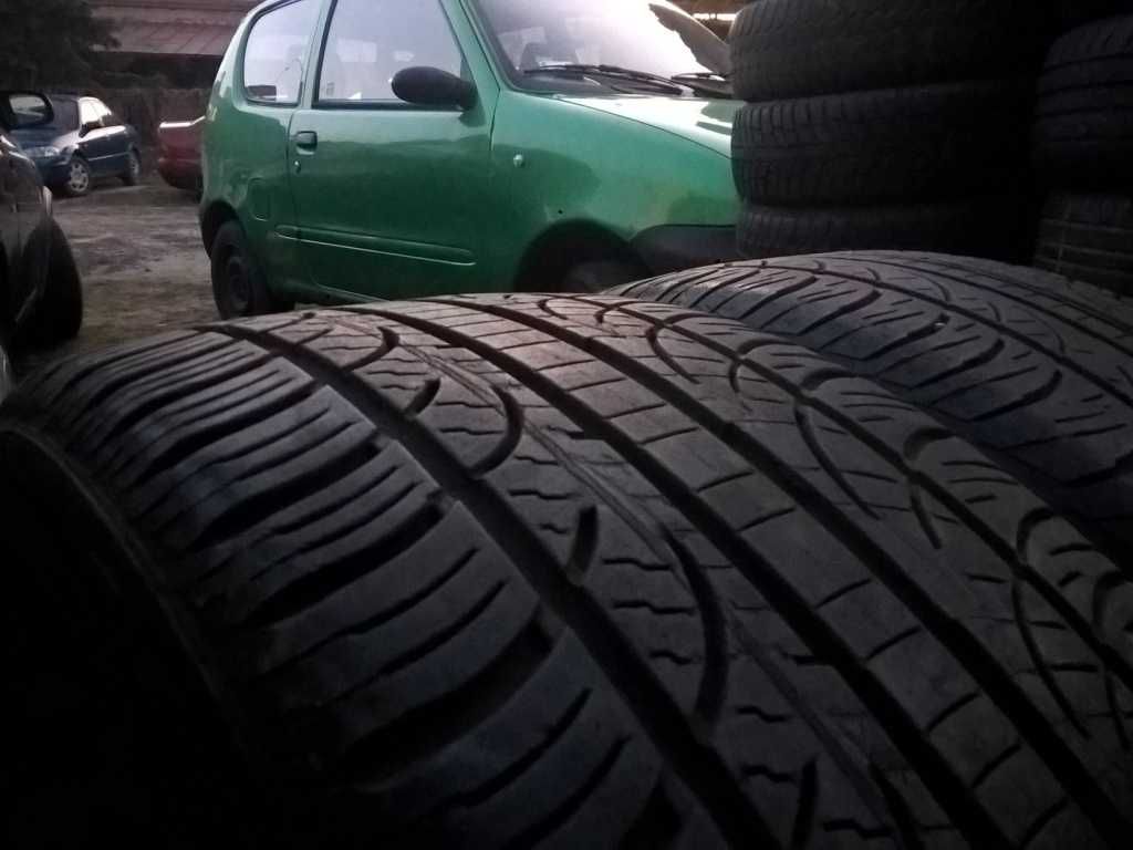 255/40R19 96W Całoroczne PIRELLI PZero Nero ALLSeason M+S RIM 2019~6mm