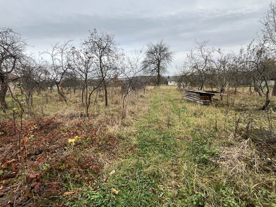 Будинок незавершене будівництво