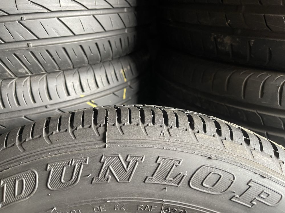 Летние шины 185 65 15 Dunlop