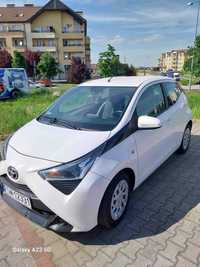 Toyota AYGO 2020