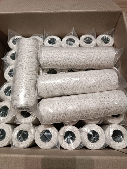 Фильтр грубой очистки топлива (нитка)