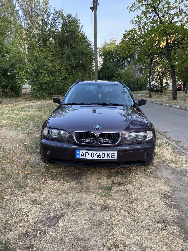 BMW e46 diesel 2.0