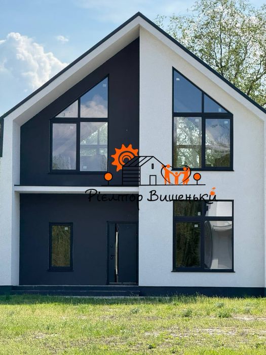 Статусний барнхаус / Вишеньки на Зоряній