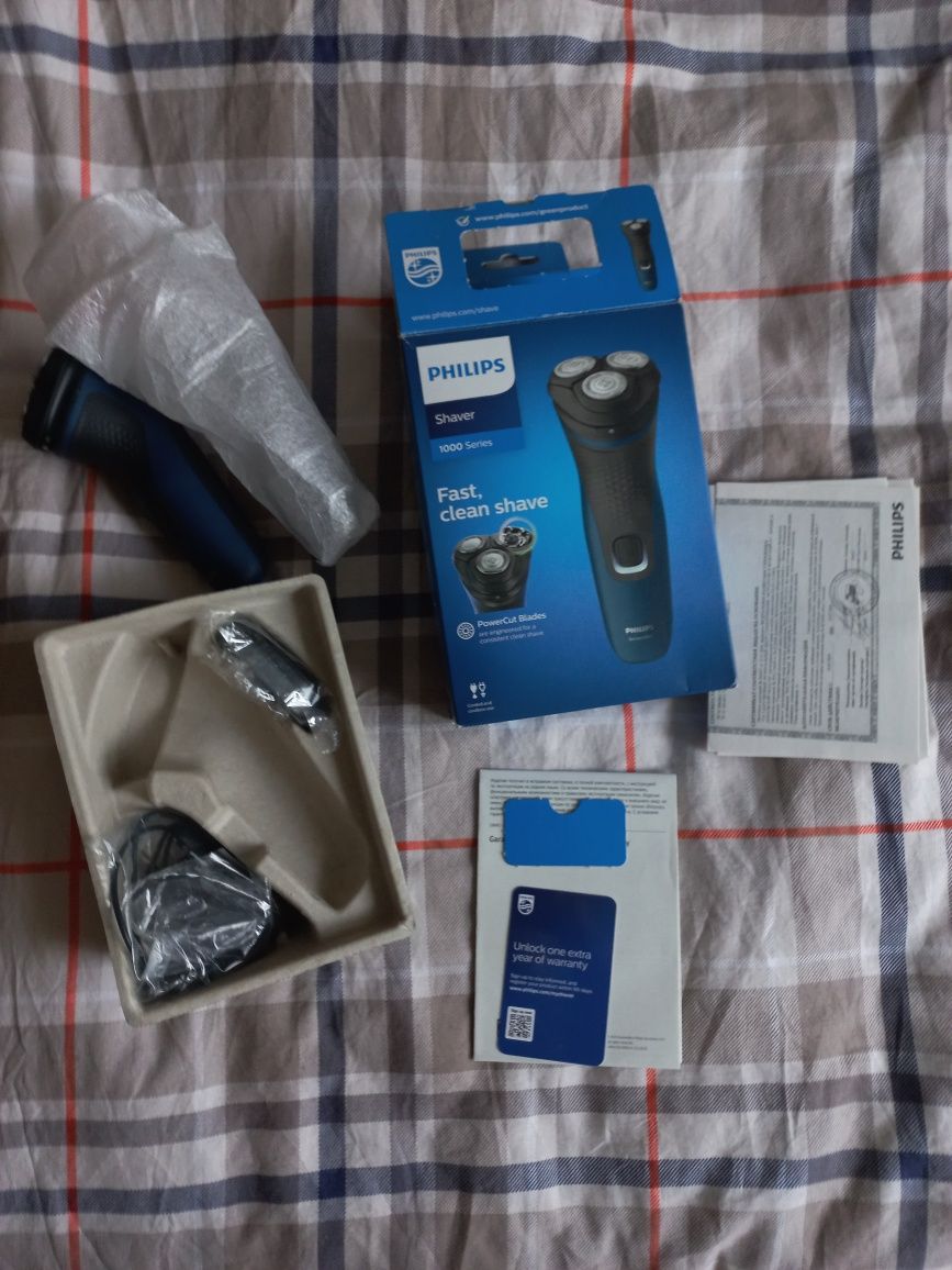 Електробритва PHILIPS Shaver Series 1000 S1131/41