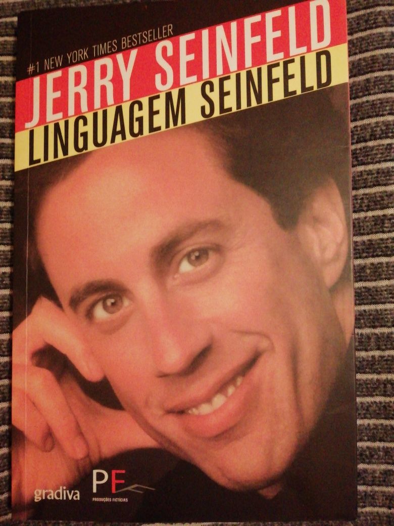 Jerry Seinfeld, Linguagem Seinfeld
