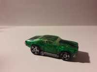 Hot Wheels - Chevrolet Chevelle '69 - zielony