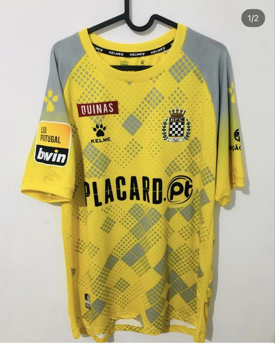 Camisola GR Boavista usada em jogo