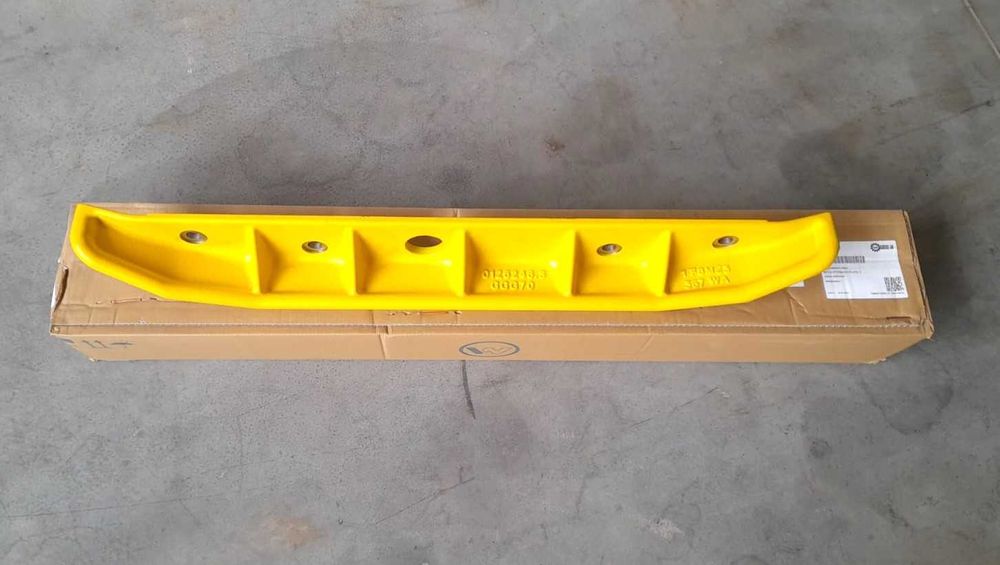 Poszerzenia, płozy 80mm do DPU6555, Oryginalne Wacker