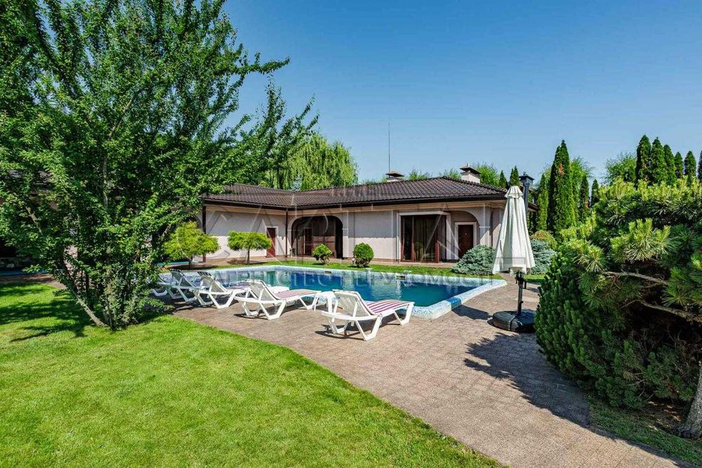 Продаж будинку, 670м, Альпійка, Підгірці, вихід до води. 25 соток