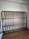 Estrado de cama de casal