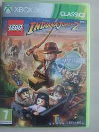 Gra na Xbox 360 Lego Indiana Jons 2