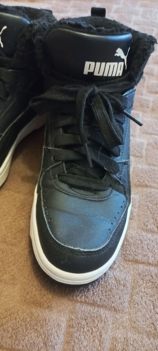 Ботинки зимние Puma
