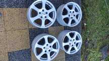 Alufelgi R16 Audi VW Seat skoda R16 Et37 LK112