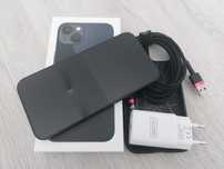iPhone 13 Stan idealny, kondycja 99% gwarancja 09.2025 gratisy