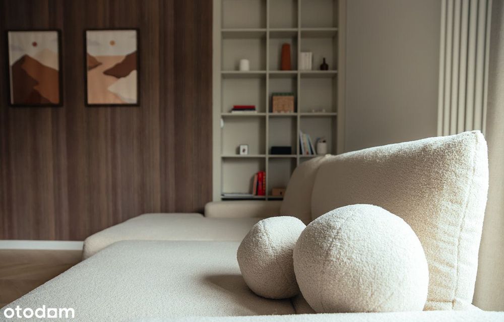 Mieszkanie 2 pokojowe, ul. Śniadeckich Perfumiarnia