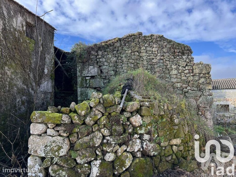 Casa de Campo em São João da Fresta de 81 m2